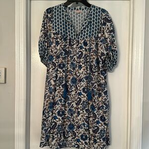 Ladies Knox Rose Dress